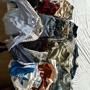 Massive 3T boys clothes bundle